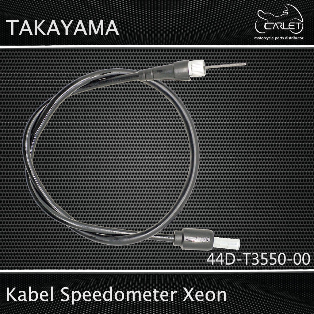Takayama Kabel Speedometer Xeon (Disk)