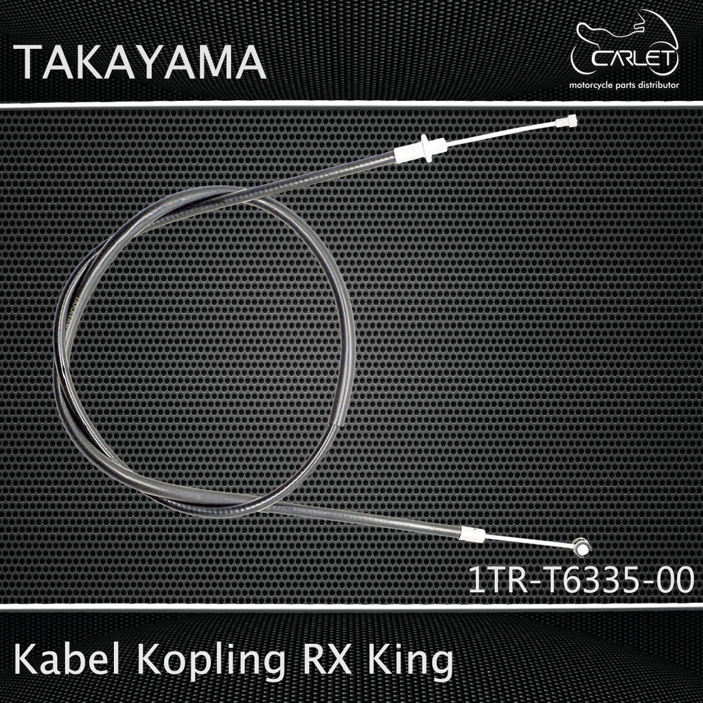 Takayama Kabel Kopling / Clutch Cable RX S / RX K / RXK / RX King