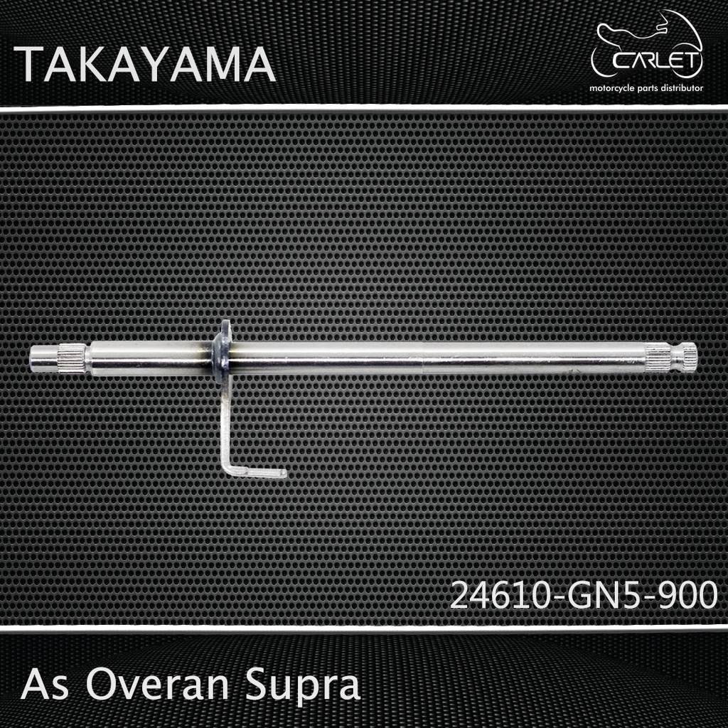 Takayama As Overan Supra / Supra Fit New 05