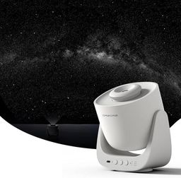 Orzorz Star light Projector, Galaxy Night Light, Home Planetarium