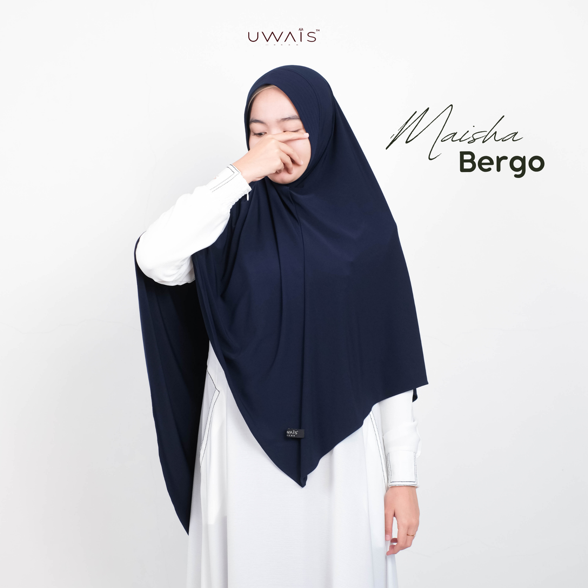 Uwais - MAISHA BERGO MOM-SOFT PAD thumb 2