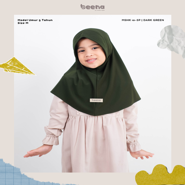 Uwais - MAISHA BERGO KIDS - SOFT PAD thumb 2