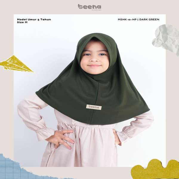 Uwais - MAISHA BERGO KIDS - HARD PAD thumb 2