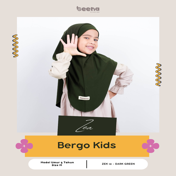 Uwais - ZEA BERGO KIDS thumb 2