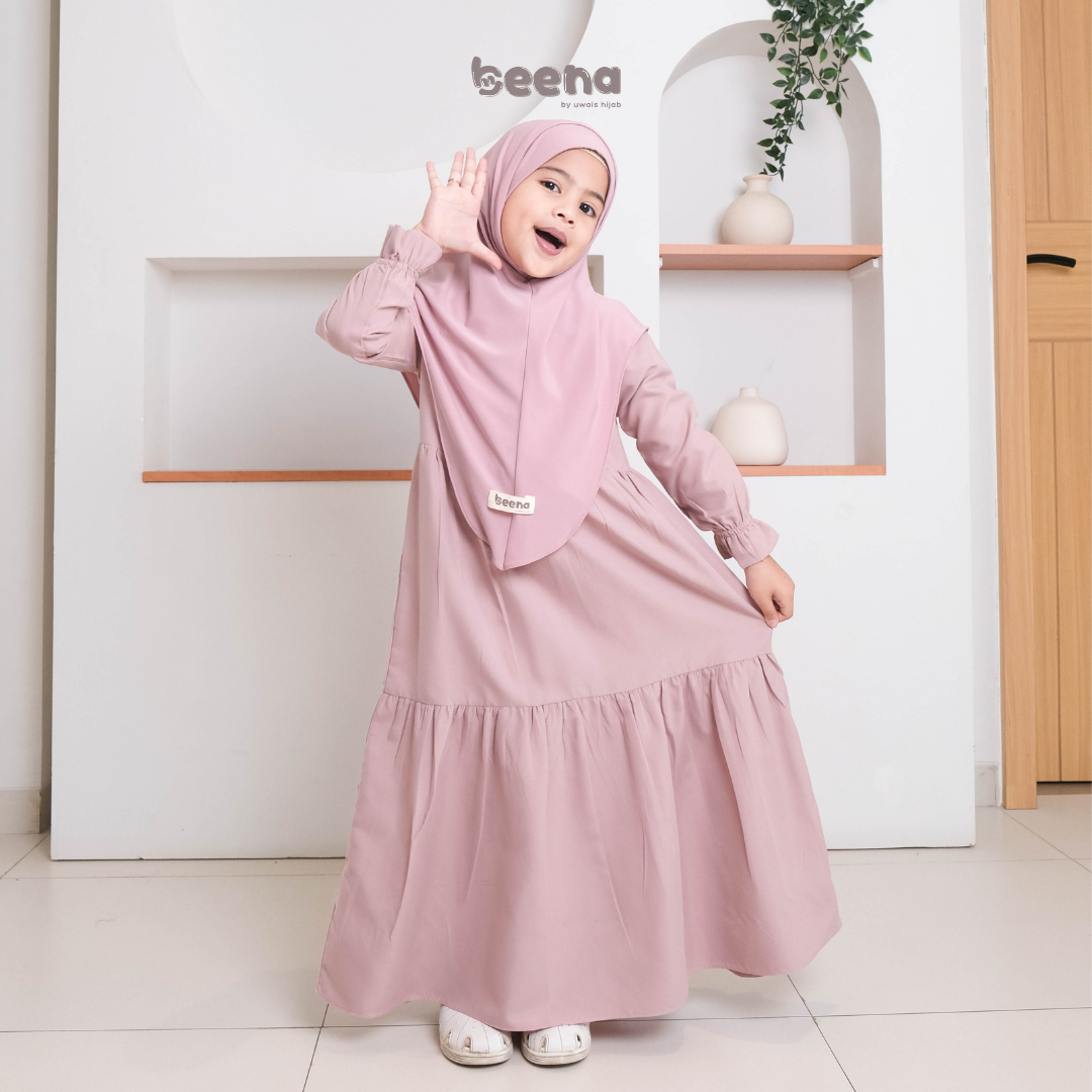 Uwais - LANA DRESS KIDS BEENA thumb 2