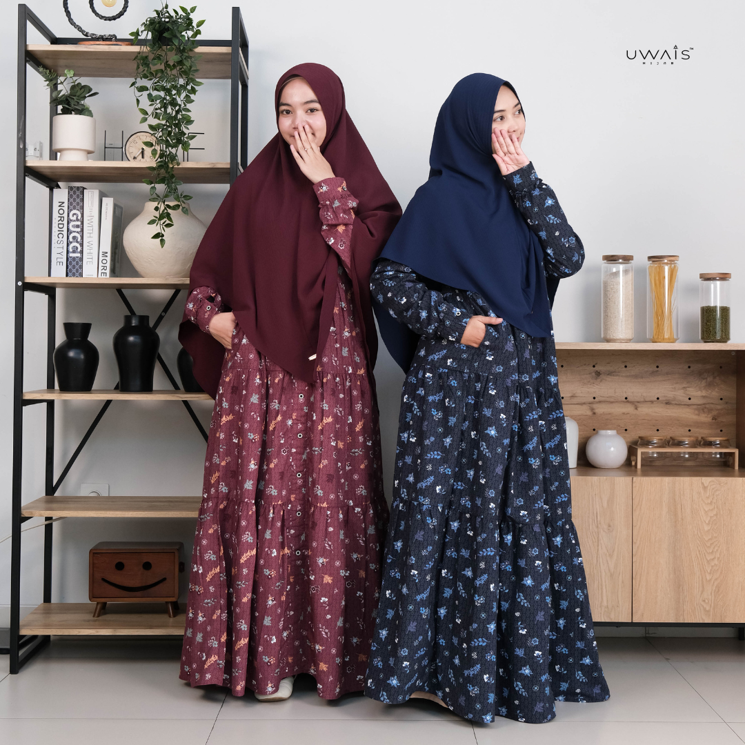 Uwais - LEIKA DRESS MOM thumb 2