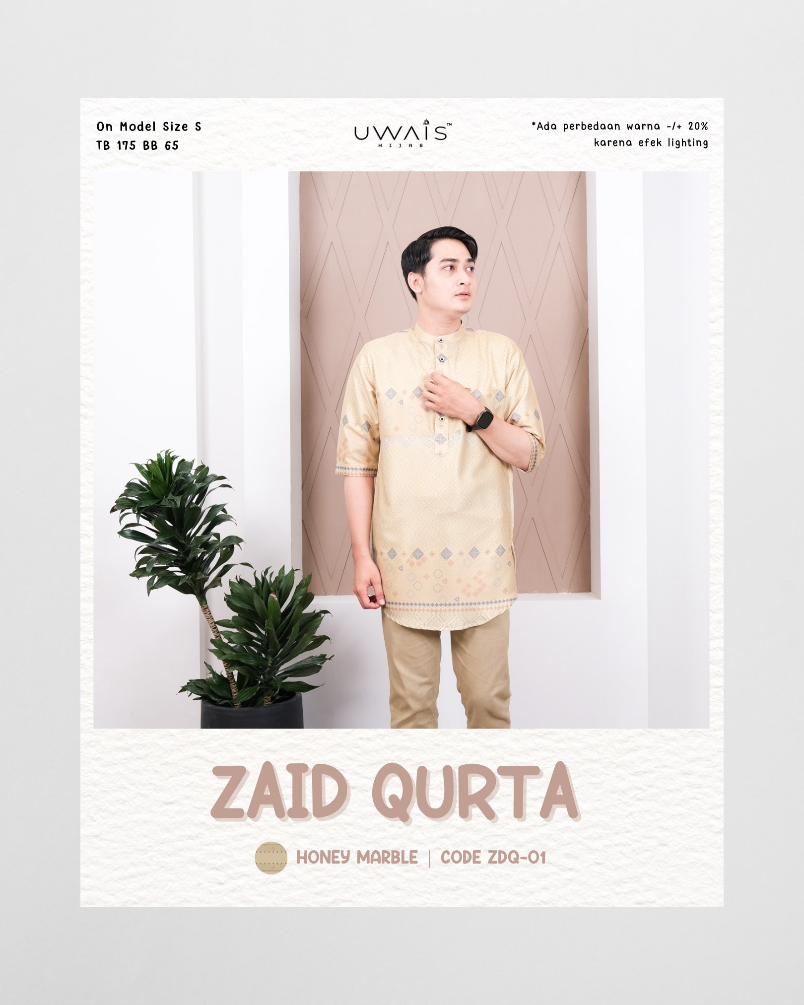 Uwais - ZAID QURTA DAD thumb 2