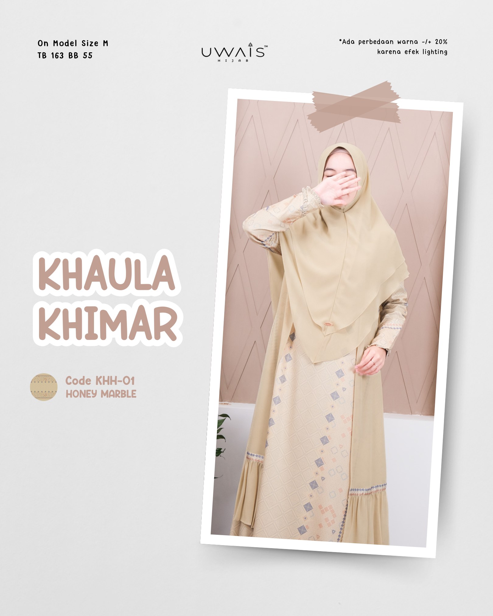 Uwais - KHAULA KHIMAR MOM FS 3 2025 thumb 2