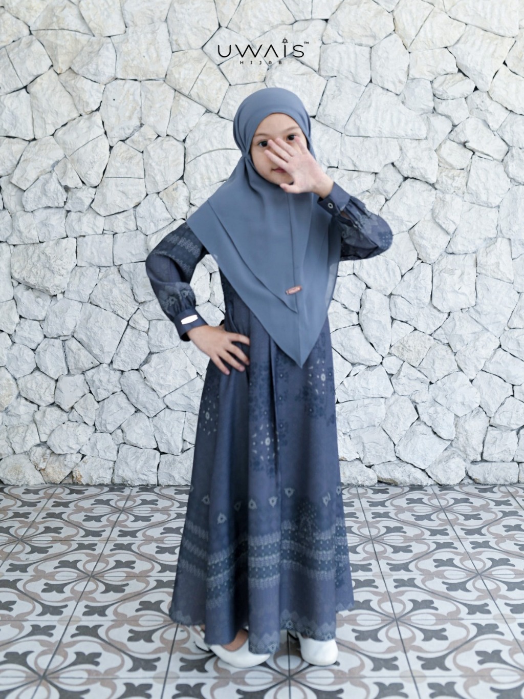 Uwais - UMMAYA DRESS PRINCESS KIDS thumb 2
