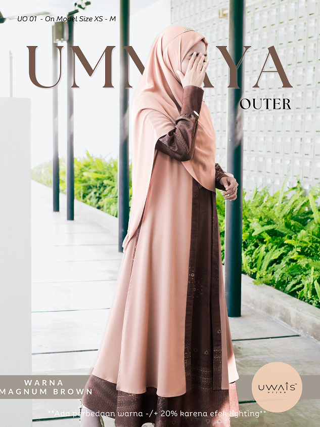 Uwais - UMMAYA OUTER thumb 2