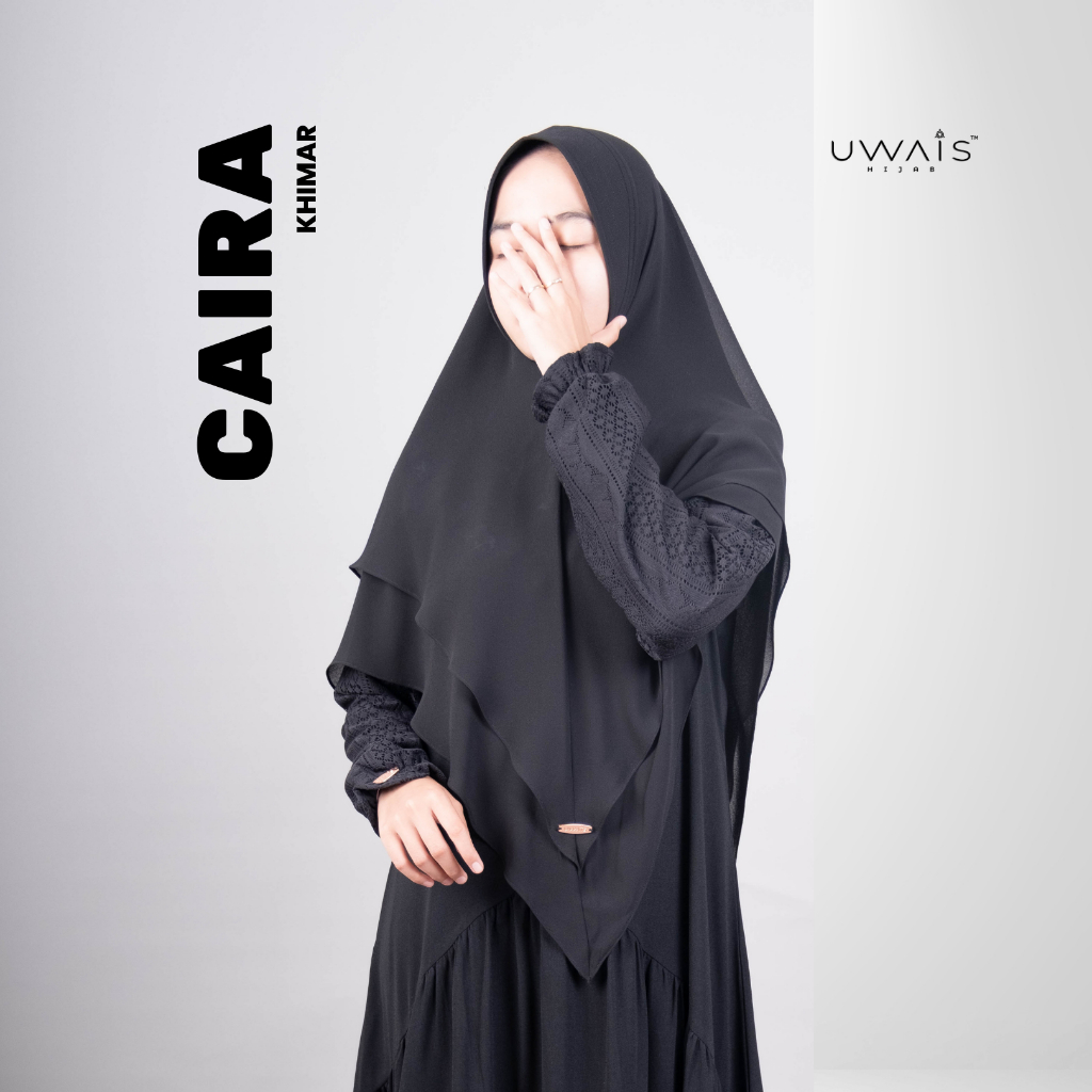 Uwais - Caira Khimar thumb 2