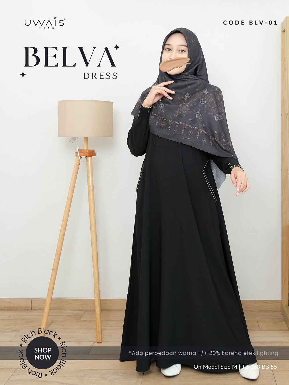 Uwais - Belva Dress thumb 2