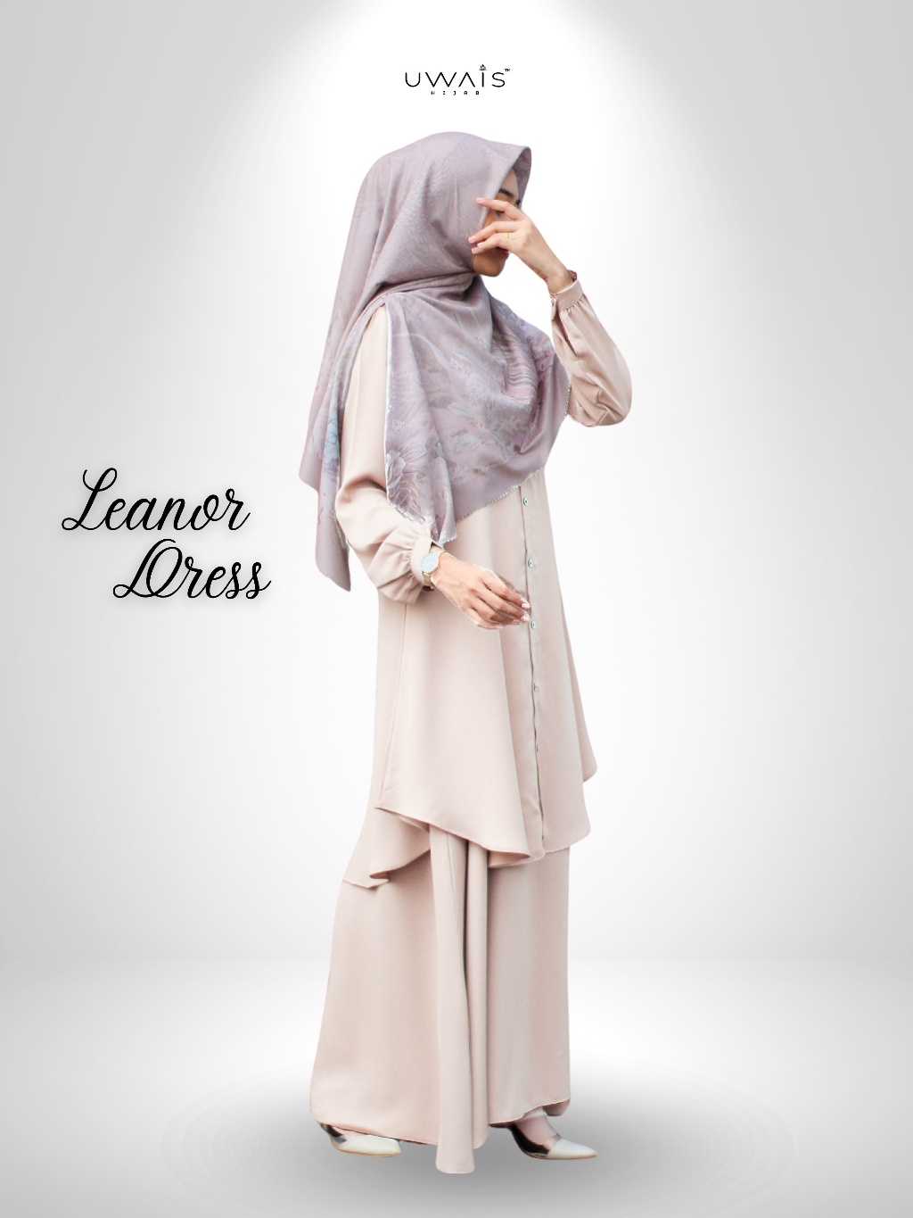 Uwais - Leanor Dress thumb 2