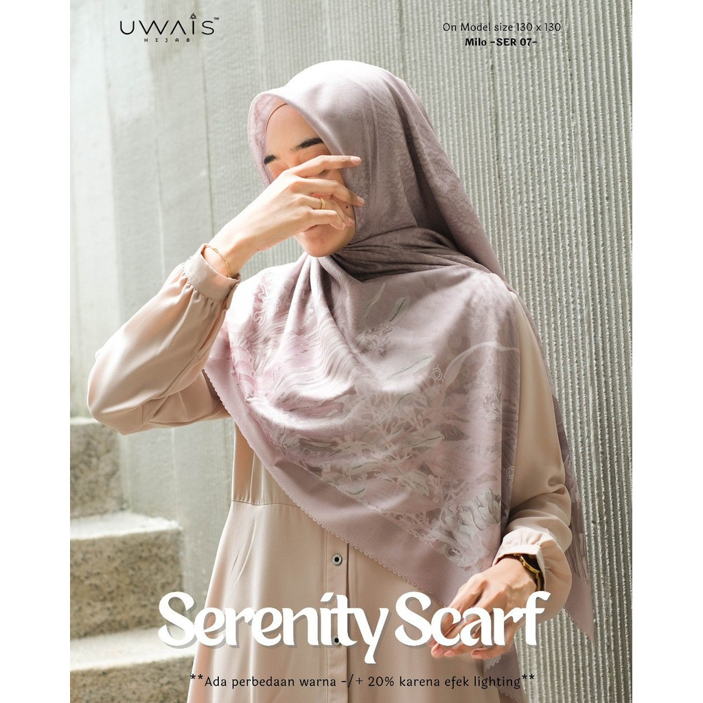Uwais - Serenity Scarf thumb 3