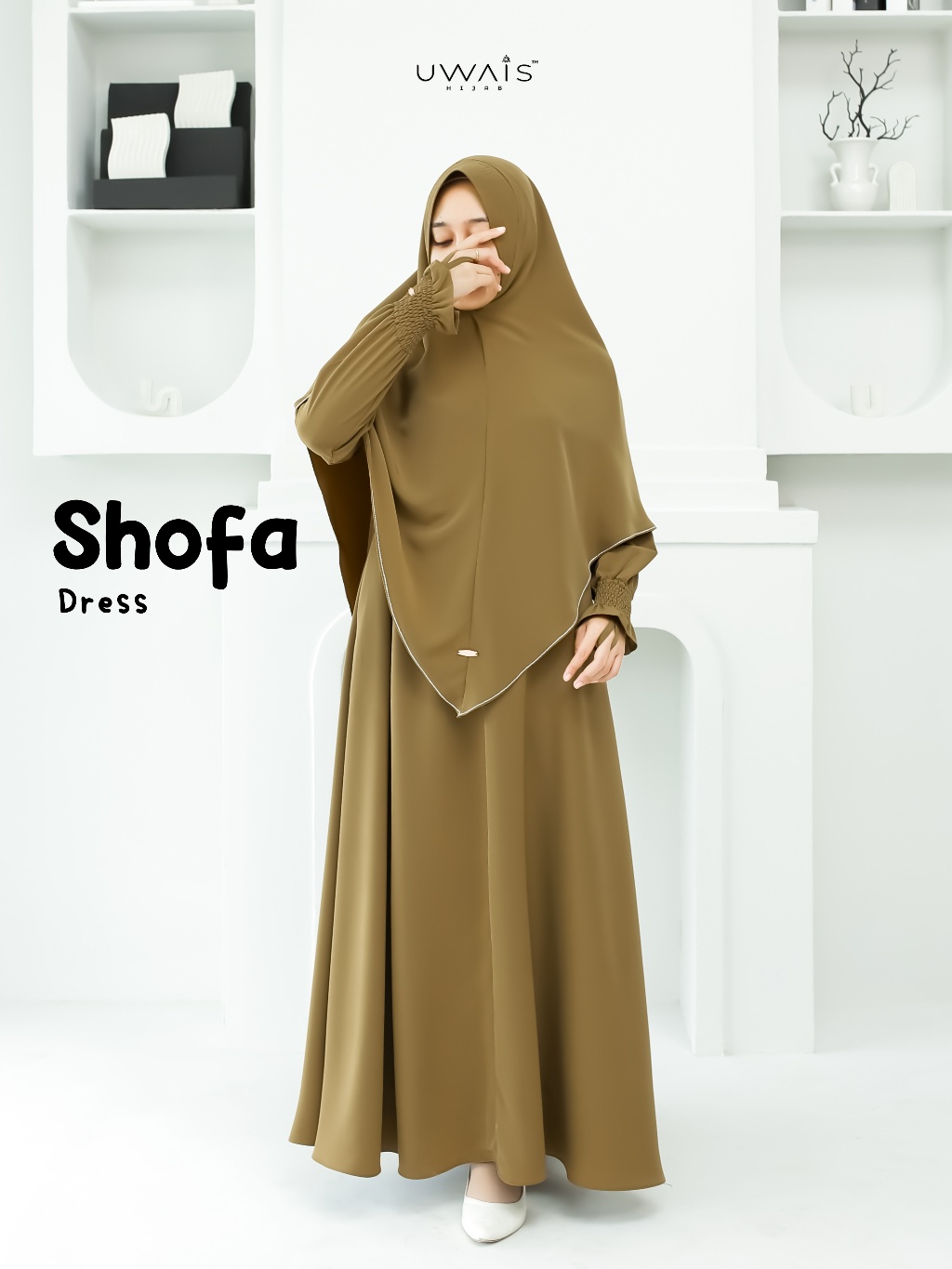 Uwais - Shofa Dress thumb 2