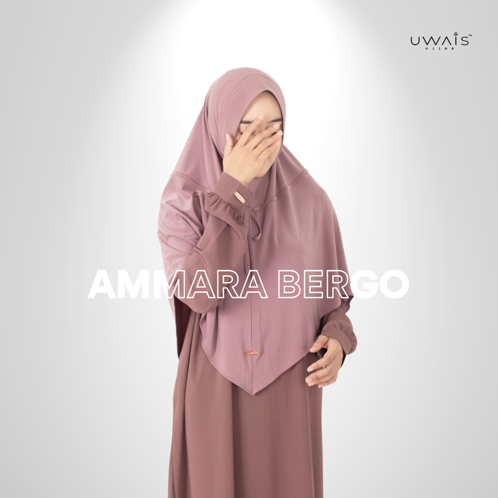 Uwais - Ammara  Bergo thumb 2