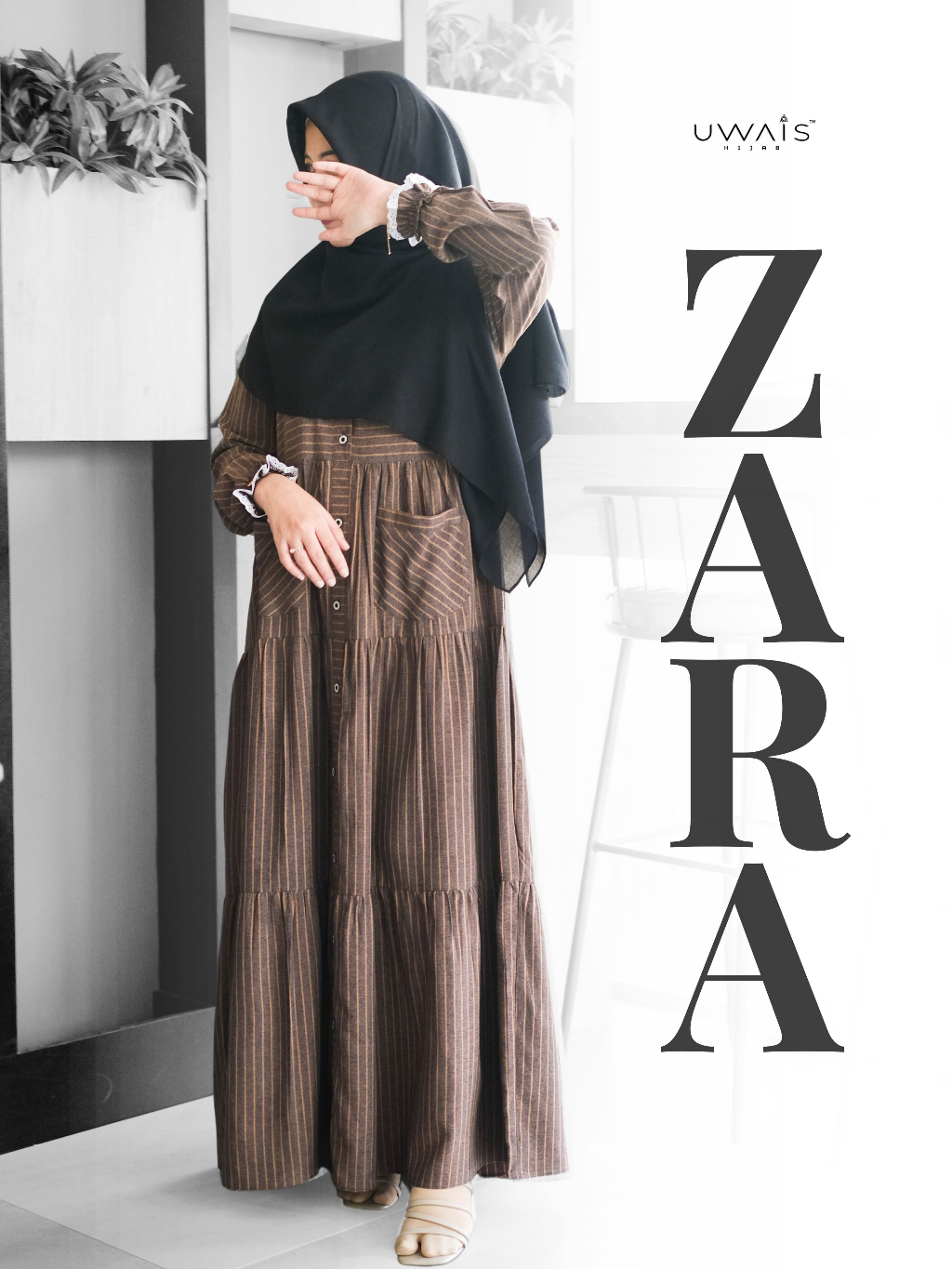Uwais - Zara Dress thumb 2