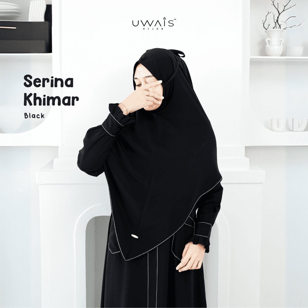 Uwais - Serina Khimar thumb 2