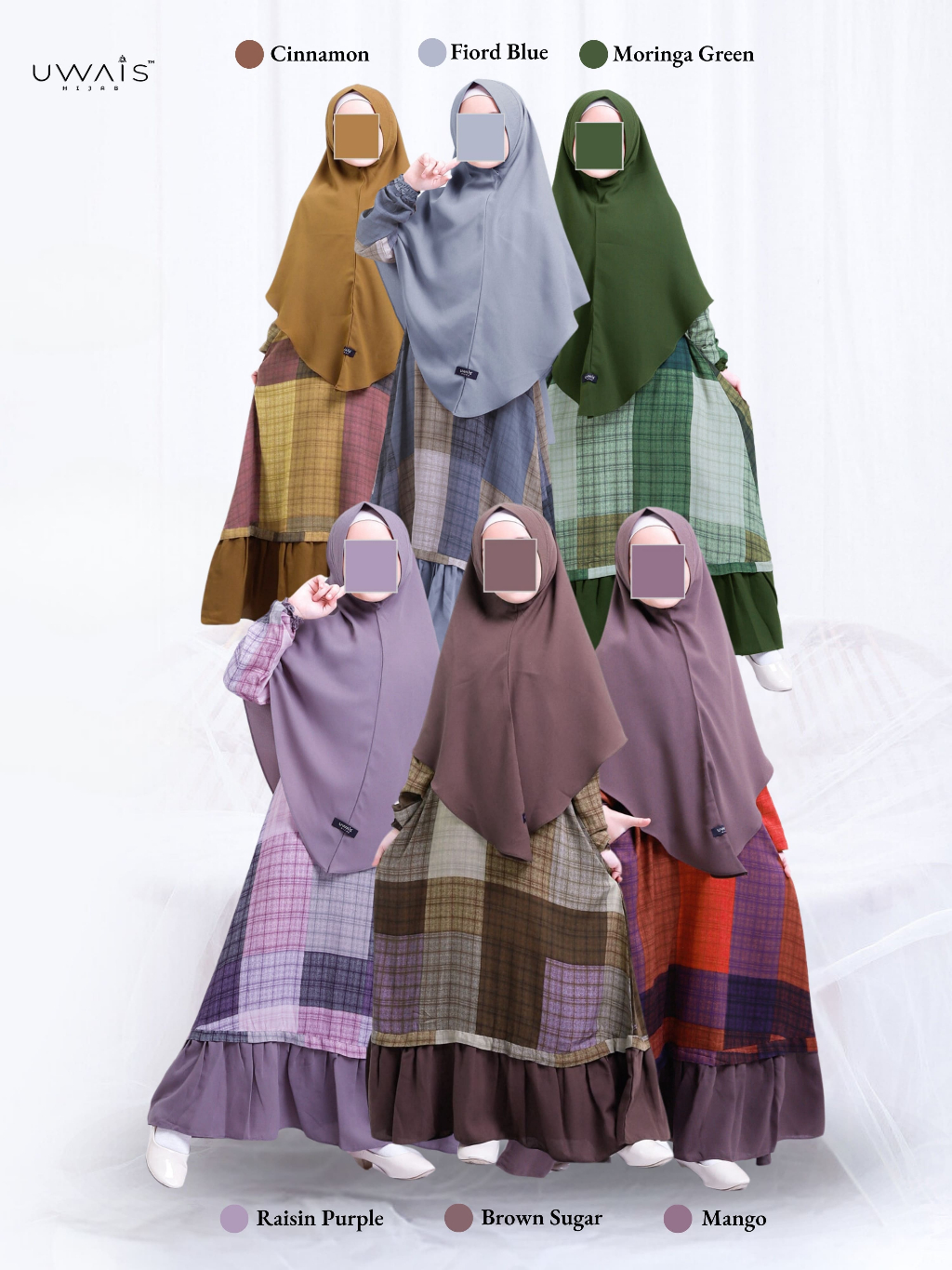 Uwais - Emira Dress thumb 2