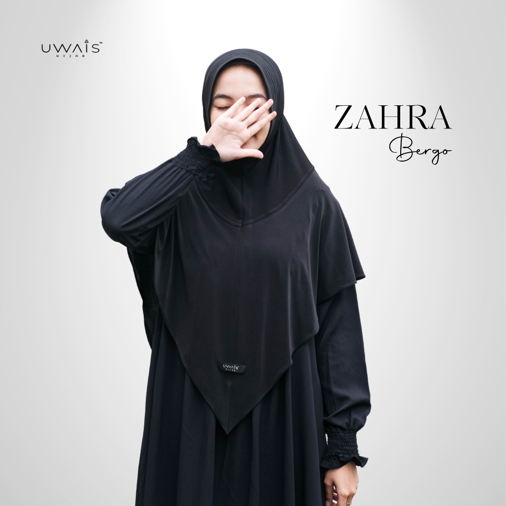 Uwais - ZAHRA BERGO thumb 2