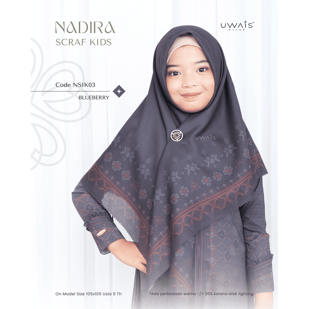Uwais - Nadira Scarf Anak thumb 2