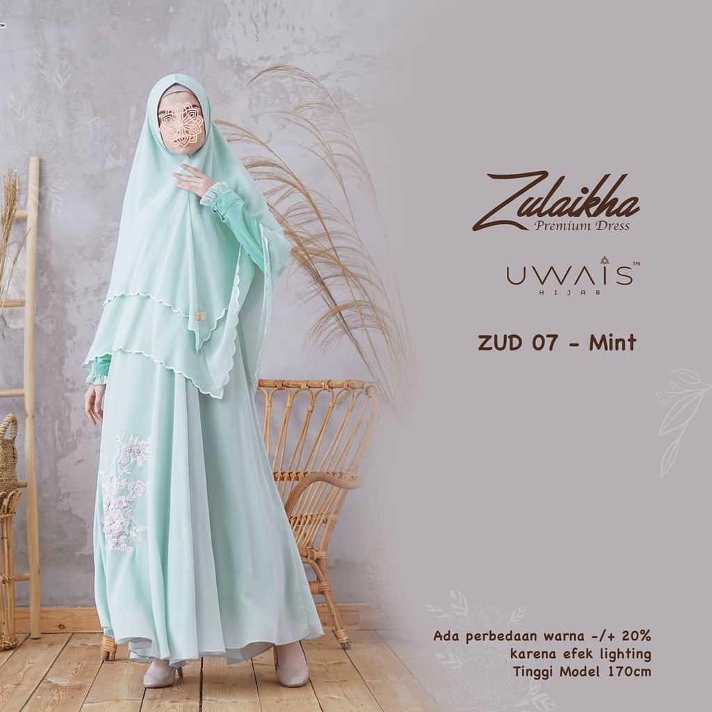 Uwais - ZULAIKHA SET SERIES PREMIUM thumb 2