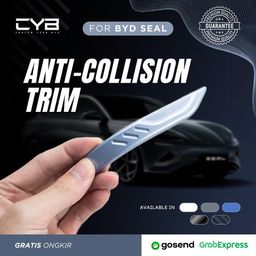 BYD Seal - Anti Collision Trim [Hitam]
