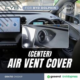 BYD Dolphin - Air Vent Cover [Central]