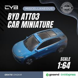 BYD Atto3 - Miniatur Car / Toys