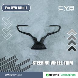 BYD Atto1 - Steering Wheel Trim