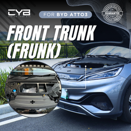 BYD Atto3 - Frunk / Front Trunk