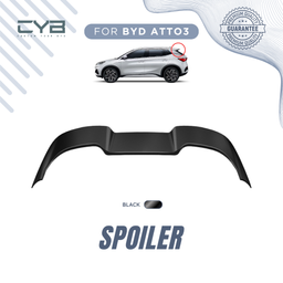 BYD Atto3 - Spoiler [Hitam]