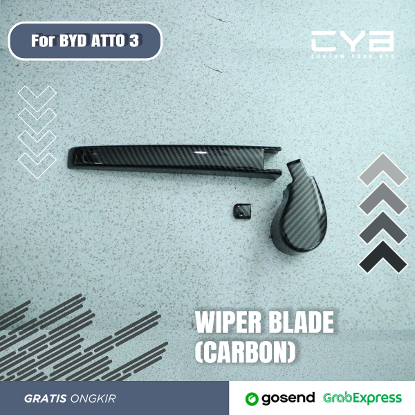 BYD Atto3 - Wiper Blade 2