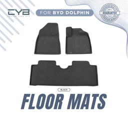 BYD Dolphin - Floor Mat [TPE]