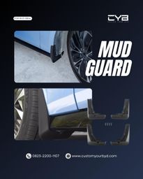 BYD Sealion 7 - Mudguard