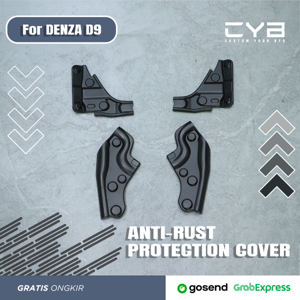 Denza D9 - Anti-Rust Protection Cover 2