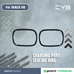 Denza D9 - Charging Port Sealing Ring