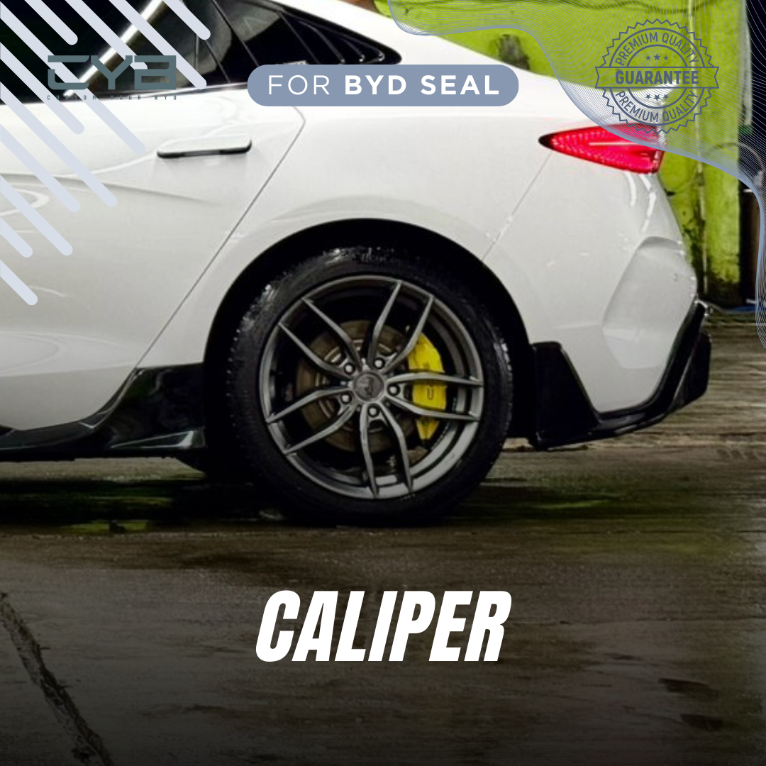 BYD - Caliper - 4 pcs/set [Abu-abu] 4