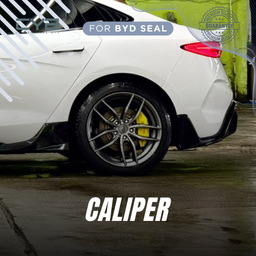 BYD - Caliper - 4 pcs/set [Abu-abu] 3