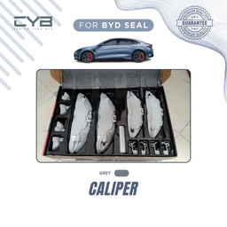 BYD - Caliper - 4 pcs/set [Abu-abu]