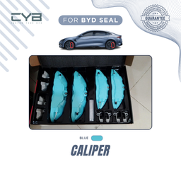 BYD - Caliper - 4 pcs/set [Biru Muda]