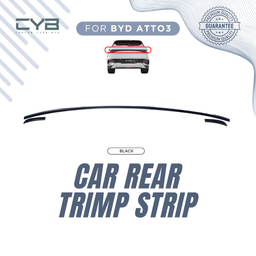 BYD Atto3 - Car Rear Trim Strip