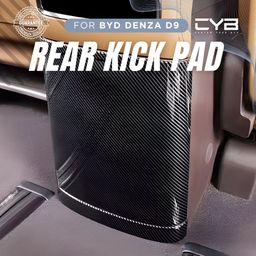 Denza D9 - Rear Kick Pad - 2 Pcs/Set