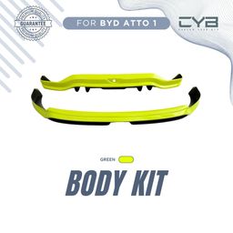 BYD Atto1 - Body Kit [Hijau]