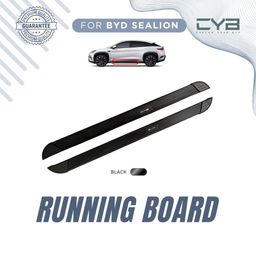 BYD Sealion 7 - Running Board [Style E]