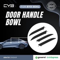 BYD Seal - Door Handle Bowl [Carbon]