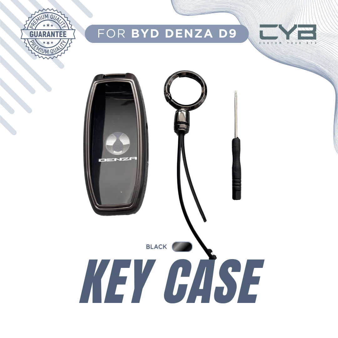 Denza D9 - Key Case [Denza Black - RB] 2