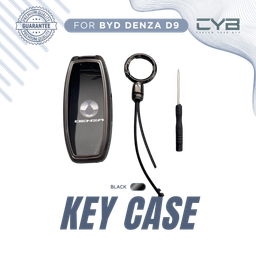 Denza D9 - Key Case [Denza Black - RB]