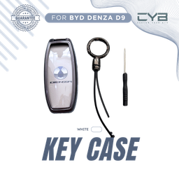 Denza D9 - Key Case [Denza White - RB]