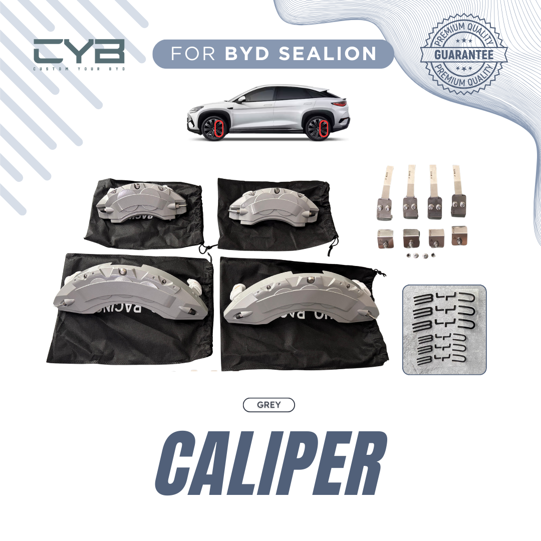 BYD Sealion 7 - Caliper - 4 pcs/set [Abu=Abu Sealion 7] 2